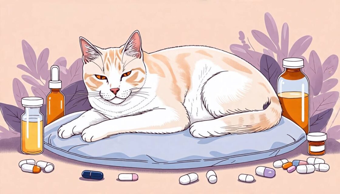 Adtab katt