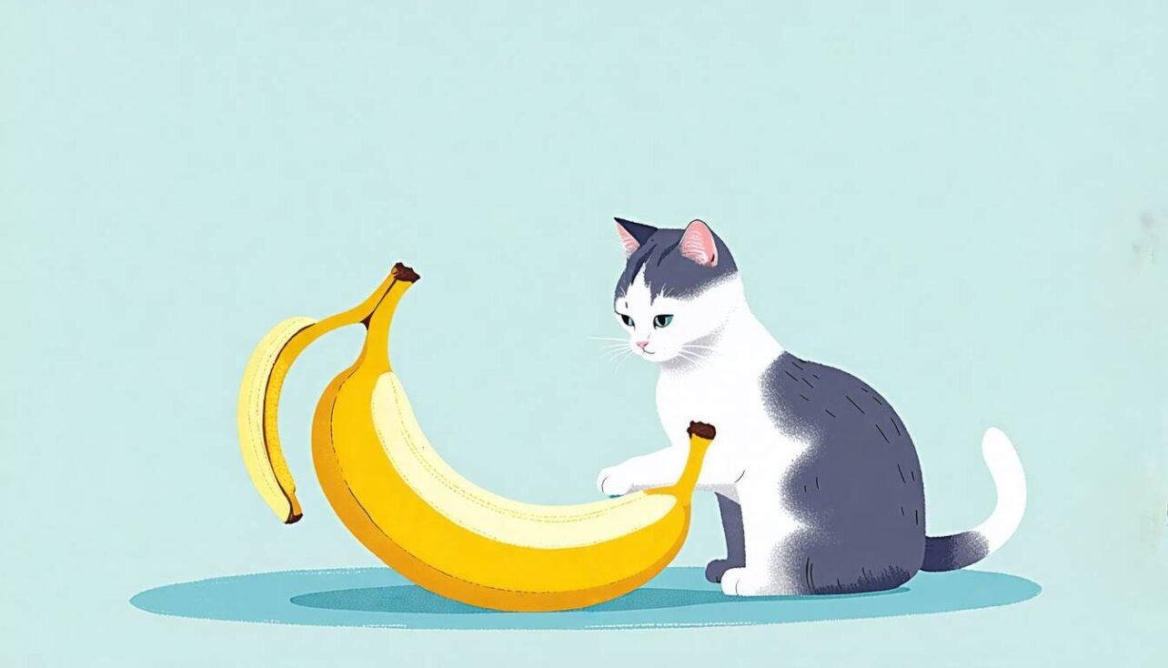 Banan katt