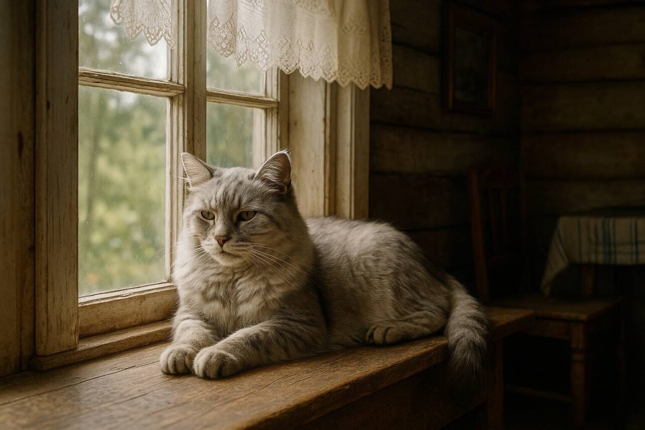 Upptäck tidlösa gamla kattnamn från nordisk mytologi och bondesamhället. 50 traditionella namn med historia som ger din katt en unik karaktär.