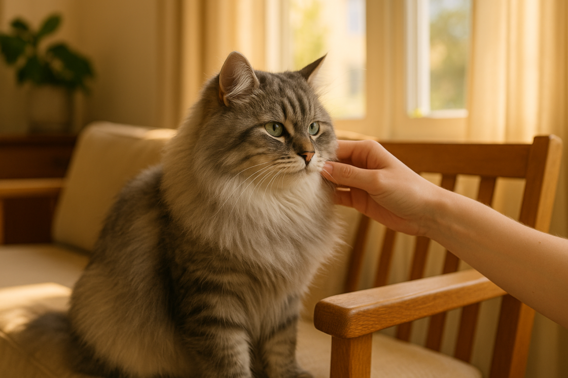 Allergivänlig Katt: Bästa Raser och Tips för Allergiker2025-09-26T07:47:51.443Z