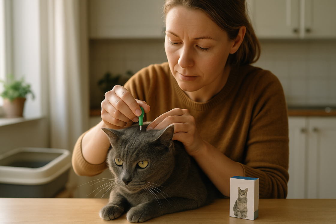 Avmaskning av katt: Guide till symtom och behandling2025-09-26T07:16:31.812Z