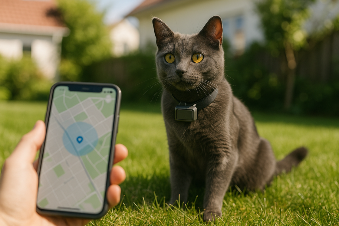 GPS för katter: Så hittar du din katt säkert2025-09-26T07:19:29.878Z