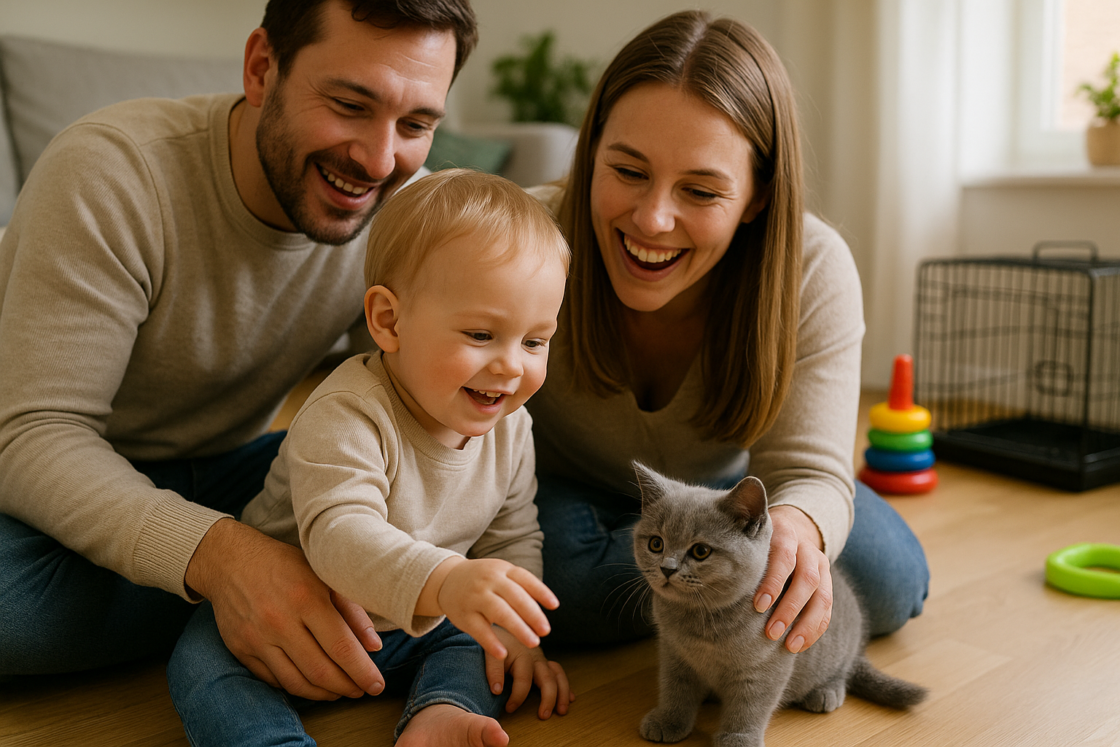 Hur du köper en katt: Tips och råd för nya ägare2025-09-24T10:08:25.879Z