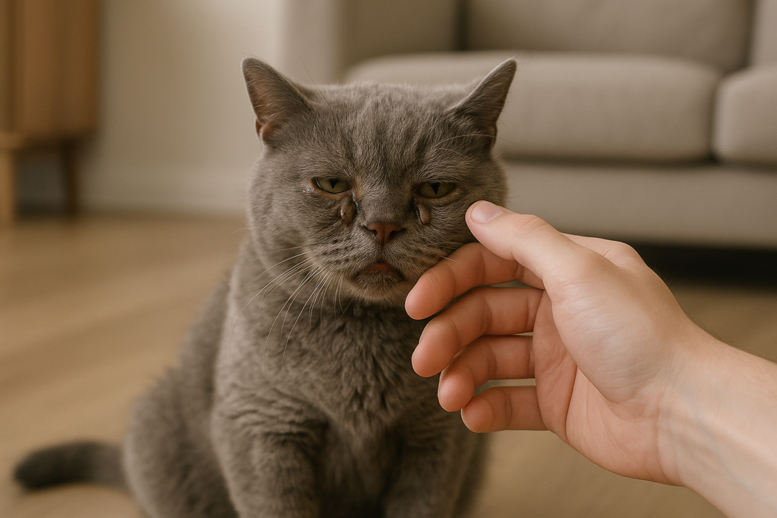 Kattsnuva symtom – Så känner du igen tecknen på förkylning hos din katt2025-09-27T19:01:06.318Z