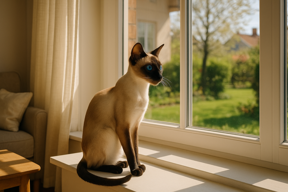 Siamese katt: Engelska perspektiv på den klassiska rasen för svenska ägare2025-09-27T15:35:43.806Z