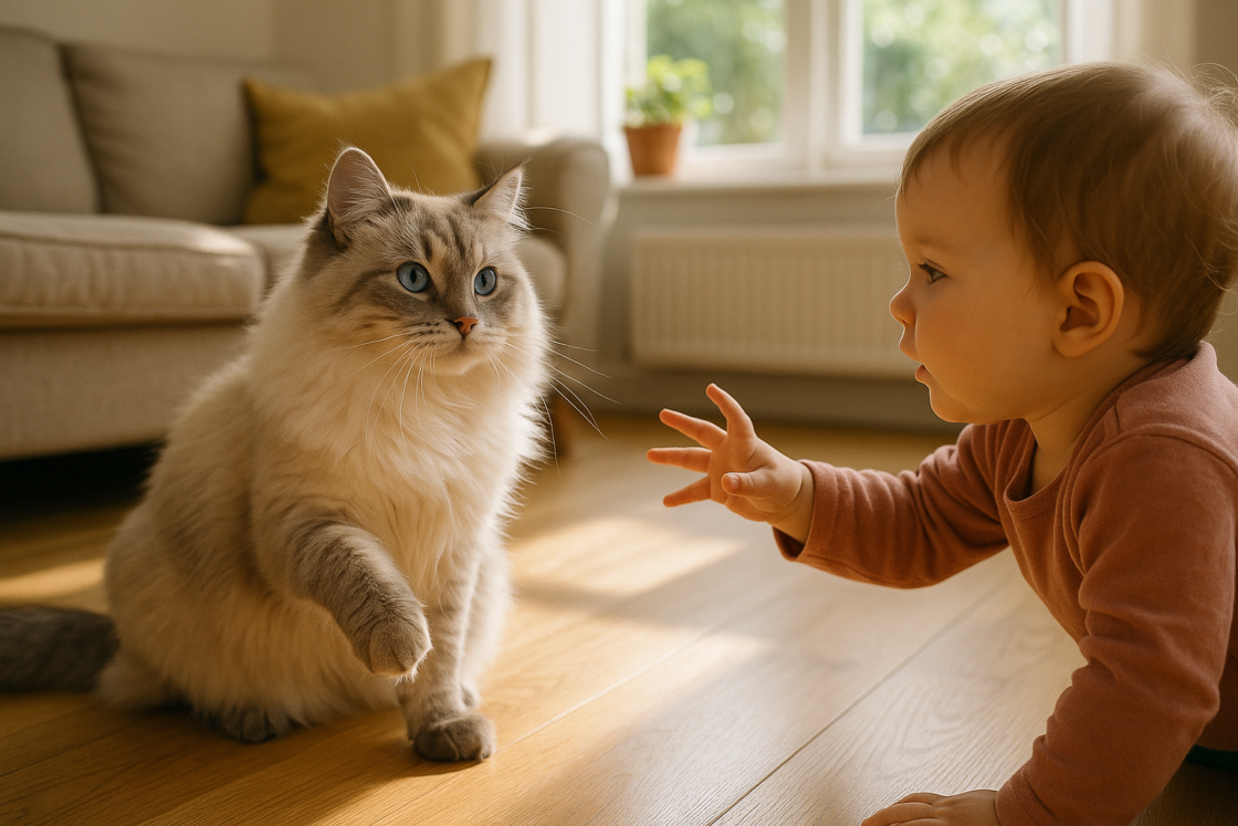 Sibirisk Katt: Den Ultimata Allergivänliga Rasen för Svenska Hem2025-09-26T07:50:20.889Z