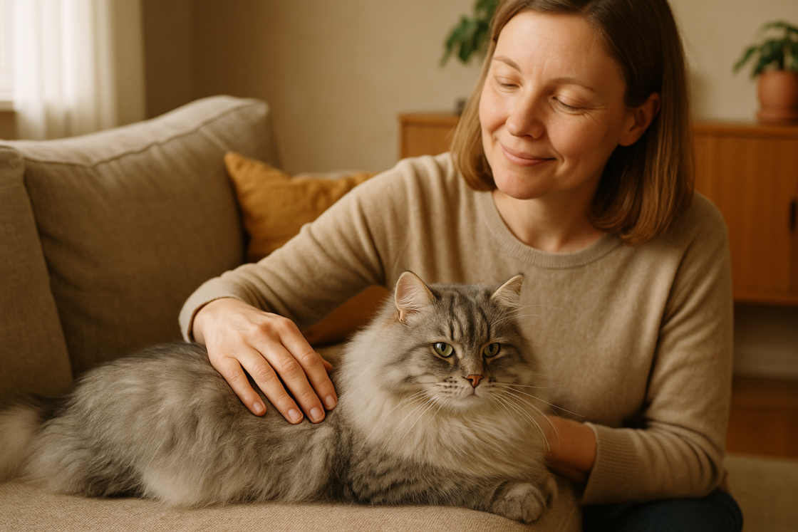Sibirisk Katt och Allergi: Är den rätt för allergiker?2025-09-26T07:28:13.506Z