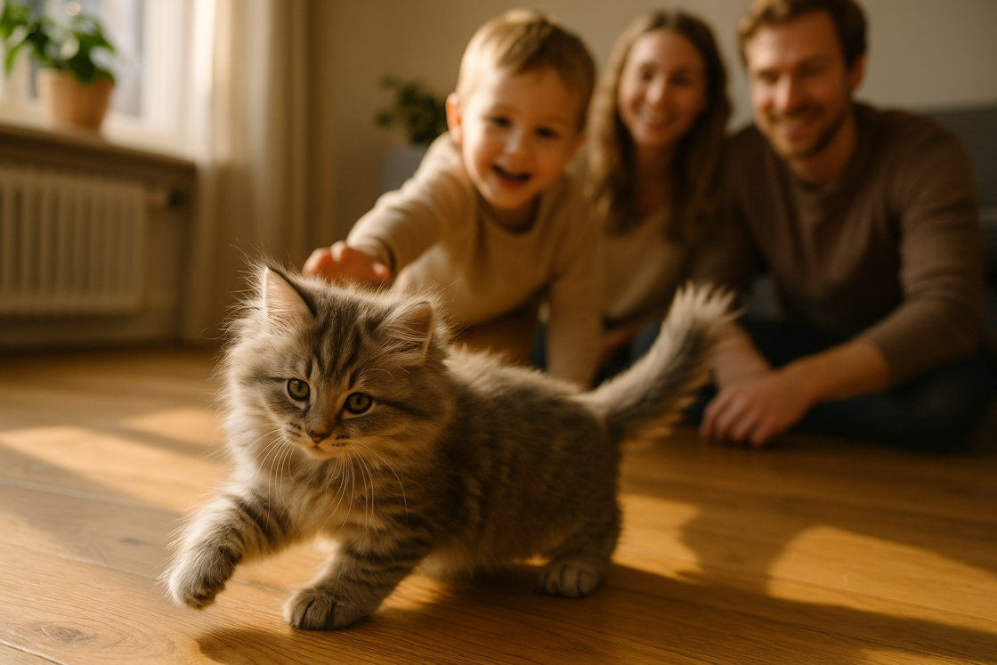 Sibirisk Katt till Salu: Hitta din perfekta kattunge 20252025-09-26T07:34:42.052Z