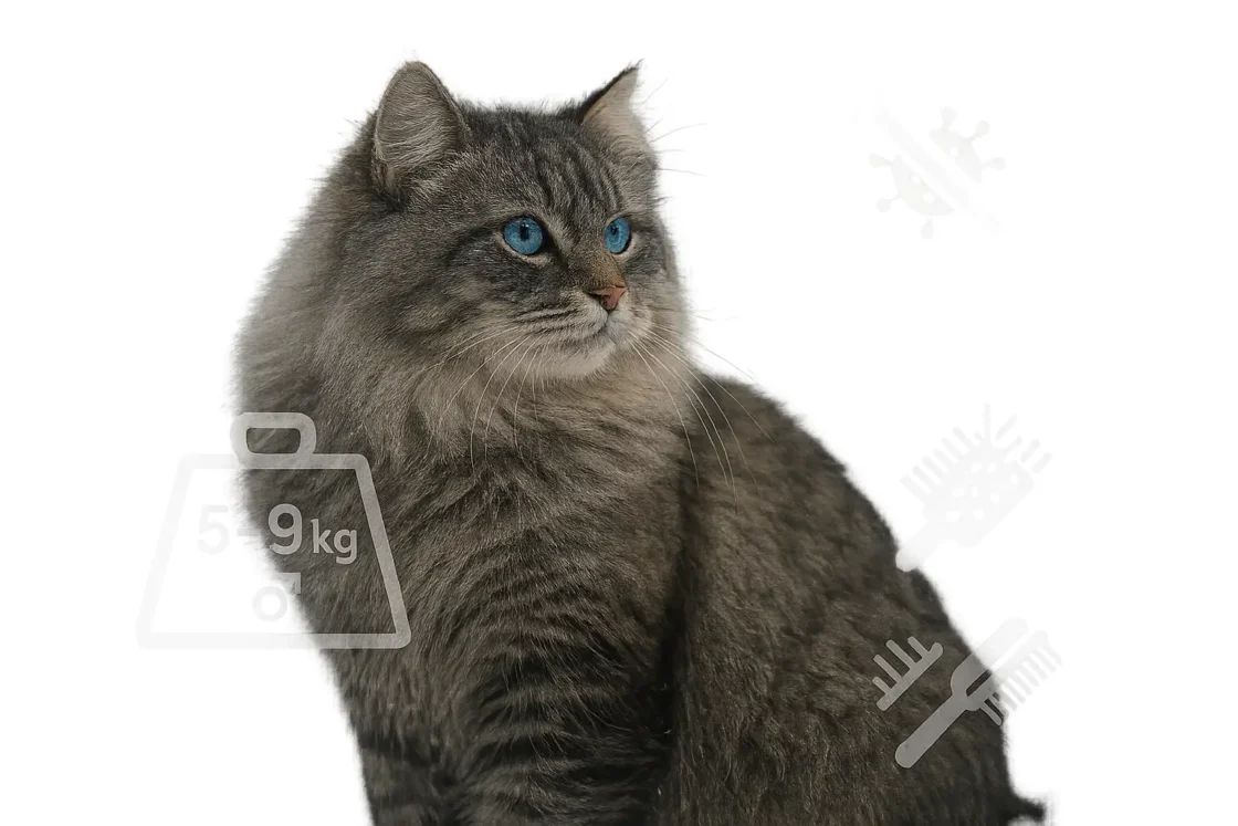 Allt Du Behöver Veta om den Majestäta Sibiriska Katten: Rasguide och Fakta2025-10-07T13:49:23.635Z