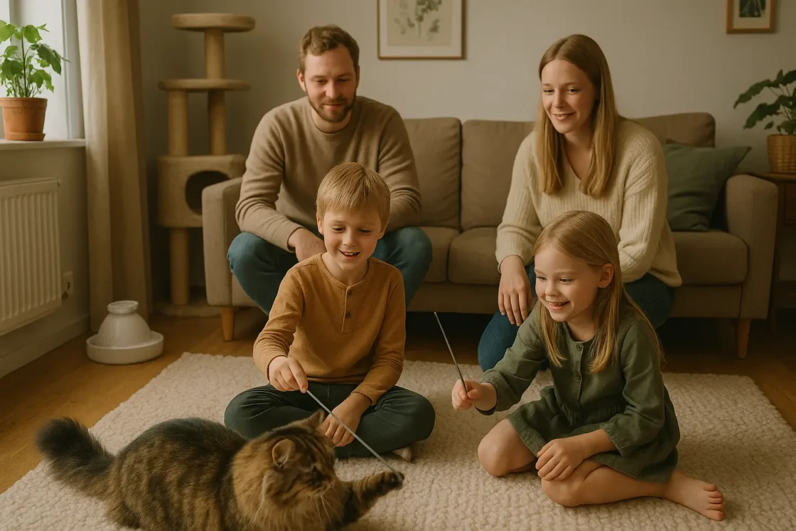 Allt om katter: Guide till skötsel, raser och hälsa2025-10-11T14:11:03.629Z