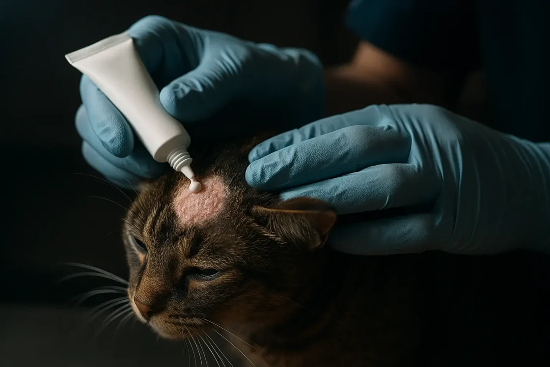 Ringorm hos katt: Symtom, orsak och vad du behöver veta som kattägare2025-10-10T02:49:58.846Z