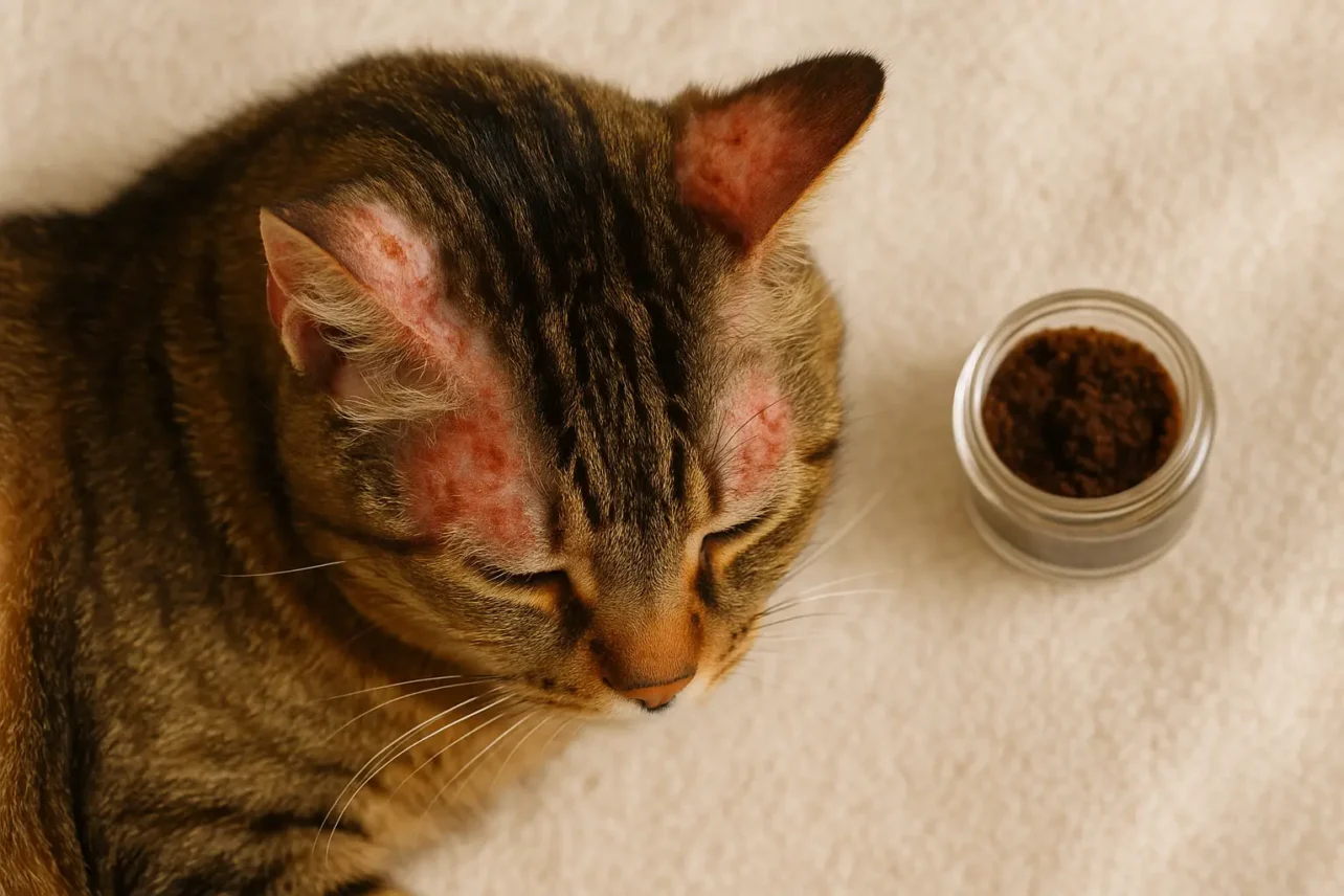 Skabb hos katt: Symtom, orsaker och komplett guide2025-10-04T11:04:31.456Z