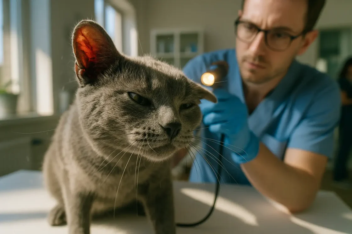 Skabb hos katt: Symtom, orsaker och vad du bör veta2025-10-10T02:54:01.399Z