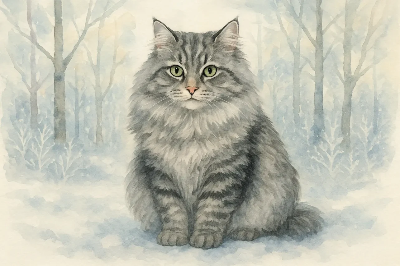 Sibirisk Katt: Allt du behöver veta om rasen2025-11-08T01:05:37.955Z