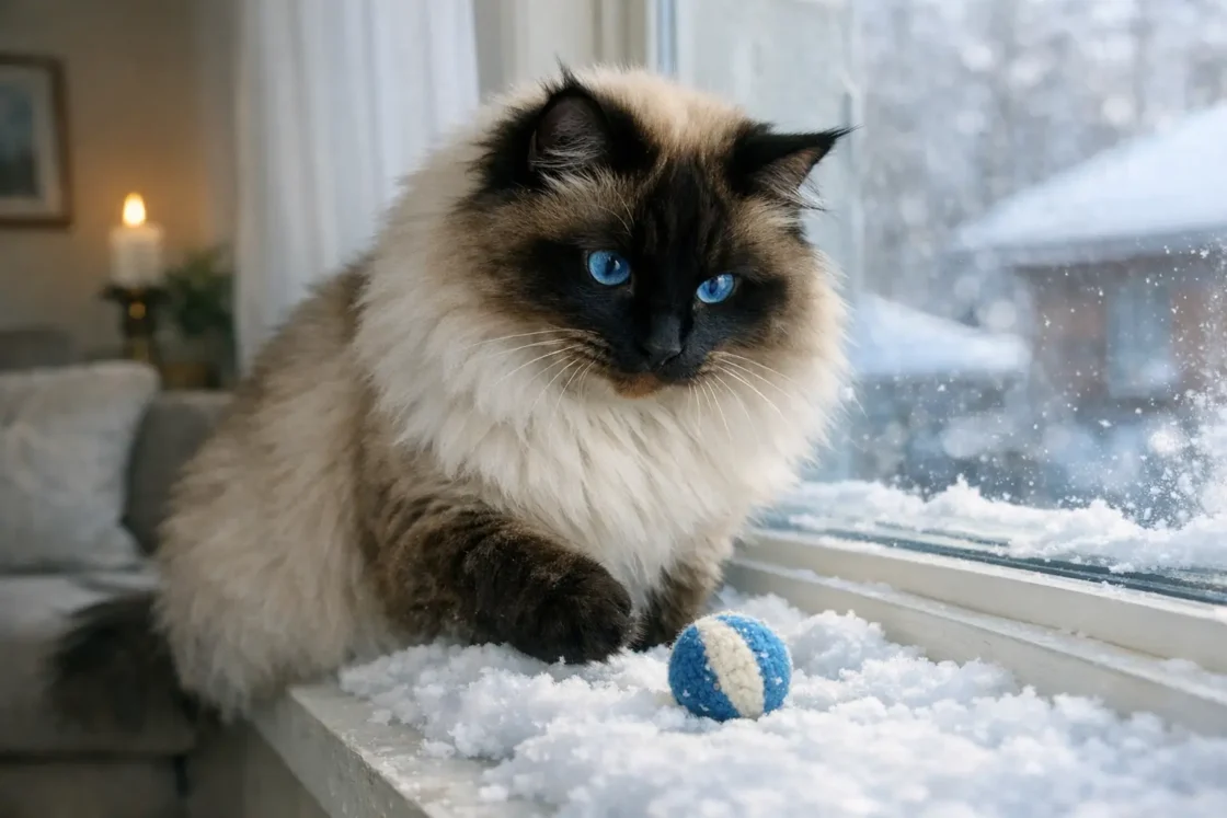 Neva Masquerade: Allt om Rasen – Utseende, Temperament och Ursprung2025-12-17T17:22:49.023Z